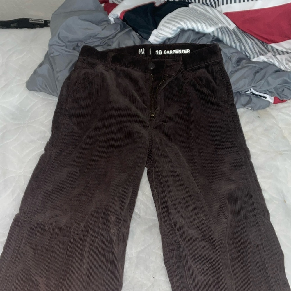 Gap baggy carpenter pants